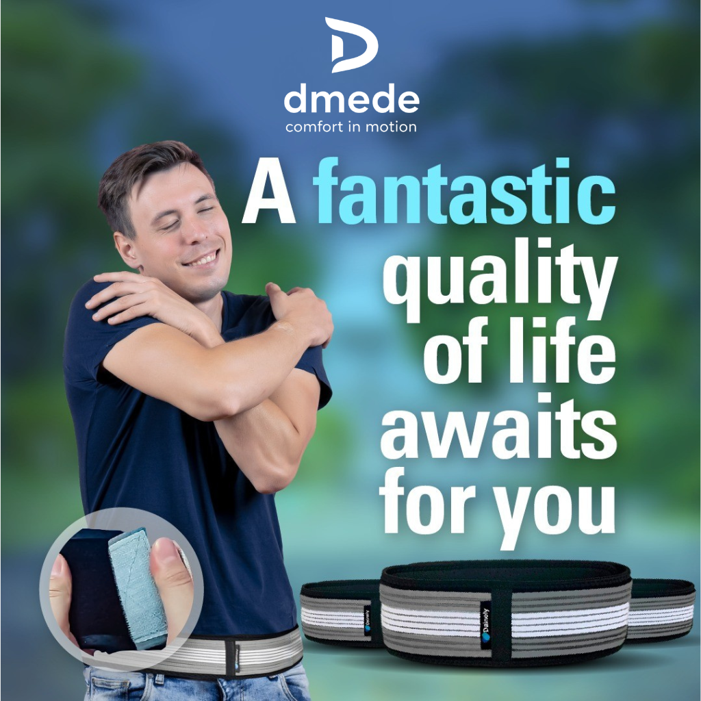 Dainely Comfort Belt