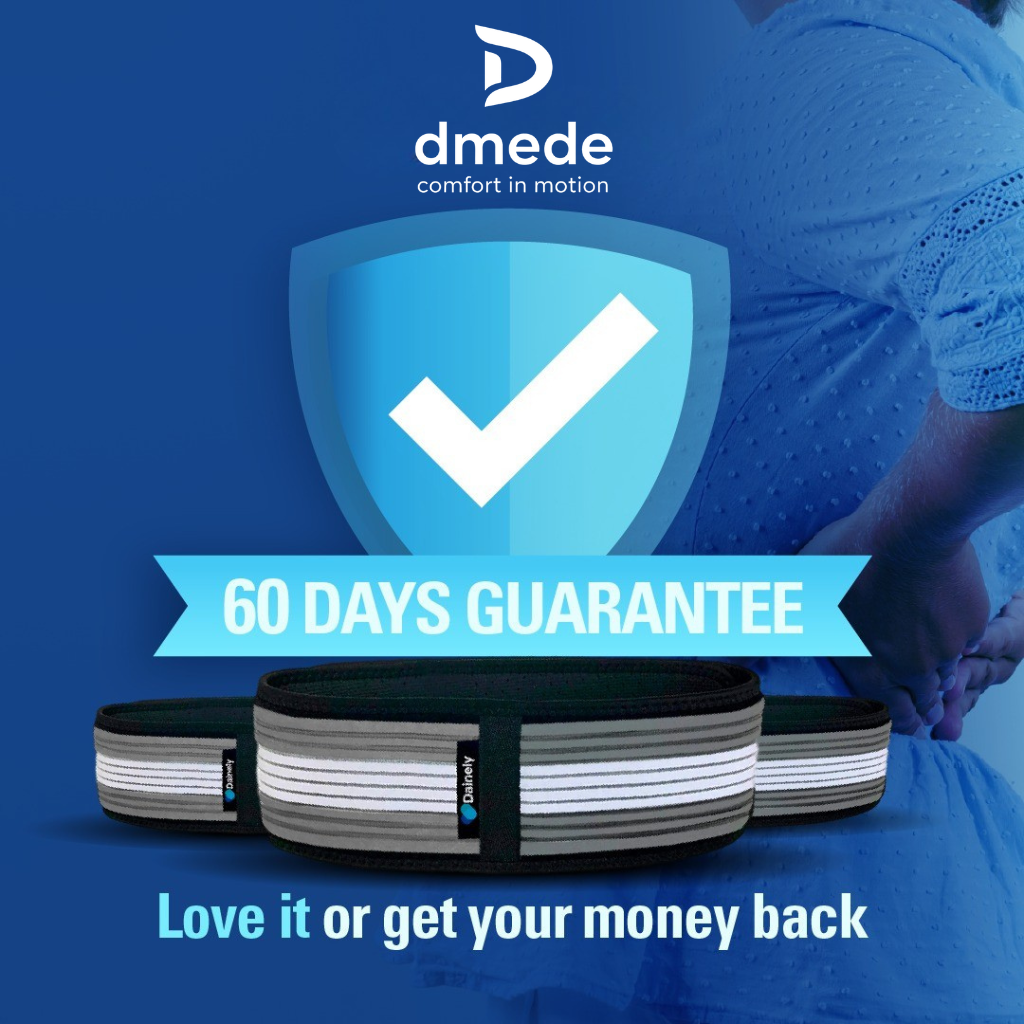 Dainely Comfort Belt