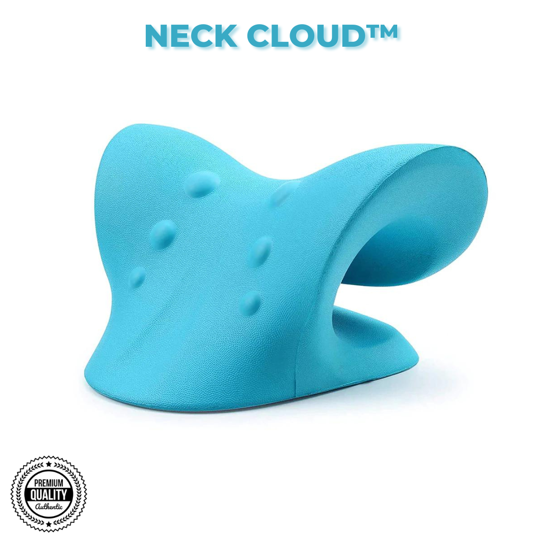 Neck Cloud™️ - Neck Support with Comfort & Relief