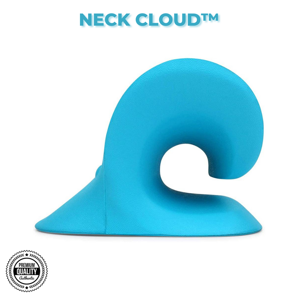Neck Cloud™️ - Neck Support with Comfort & Relief