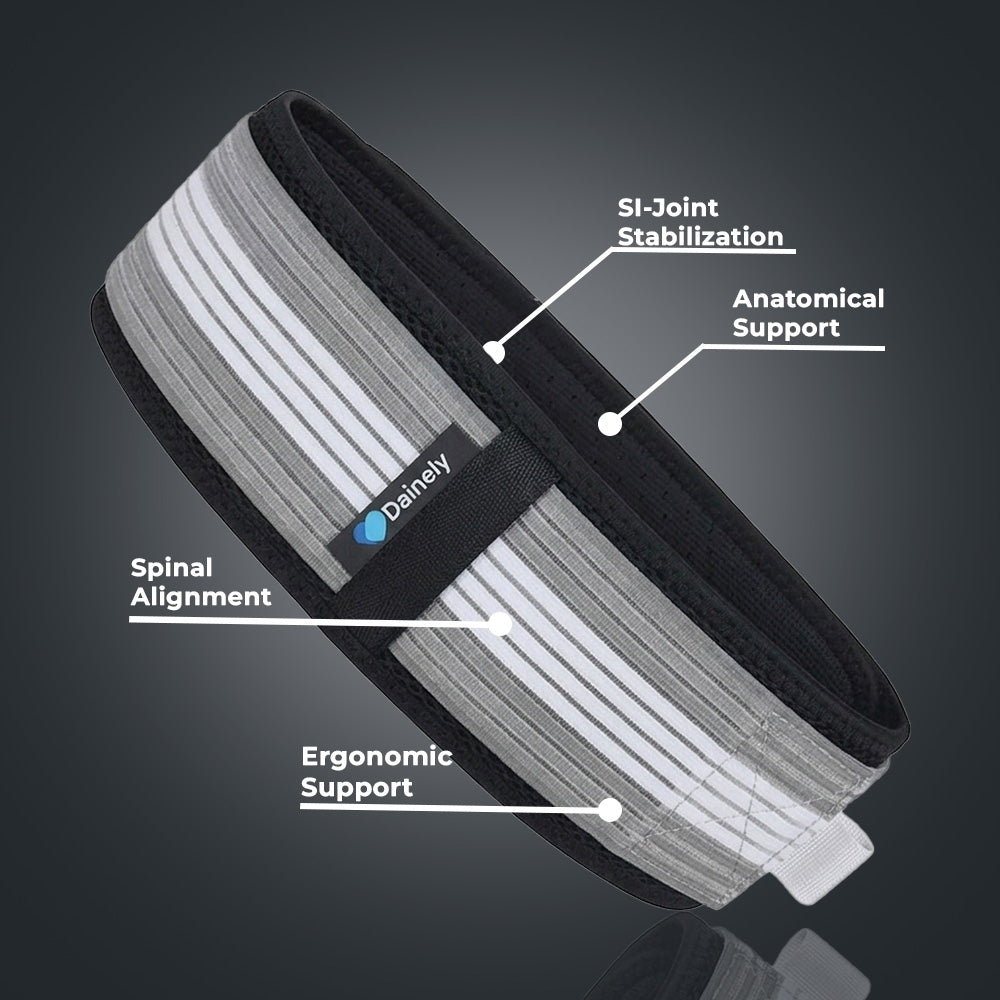 Dainely Belt 2.0 Move Like You Used To