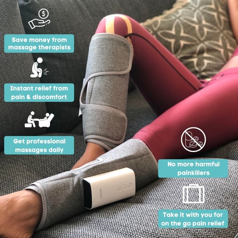 Dainely™ RelaxaLeg™ System