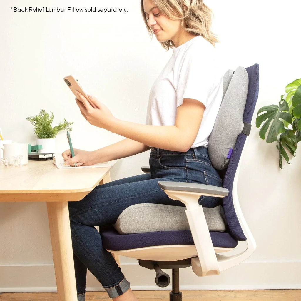 ErgoCushion® - Pressure Relief Seat Cushion