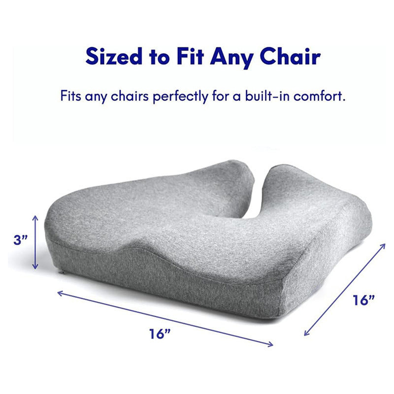 ErgoCushion® - Pressure Relief Seat Cushion