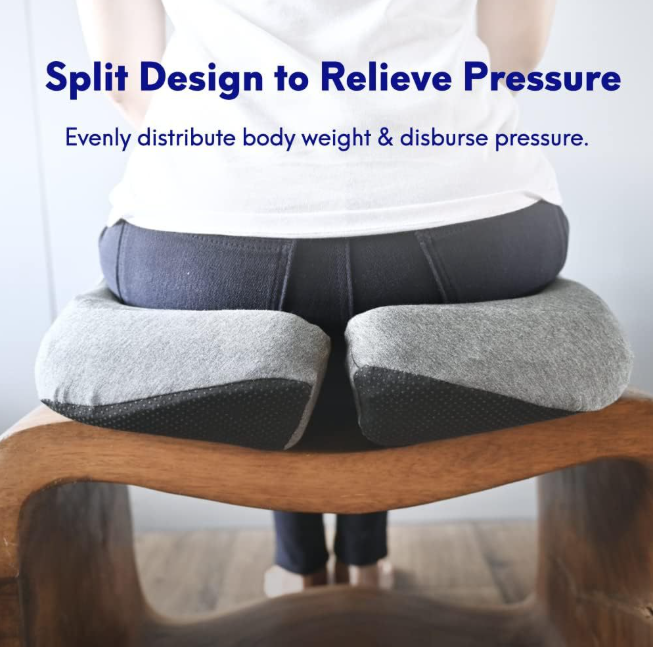 ErgoCushion® - Pressure Relief Seat Cushion