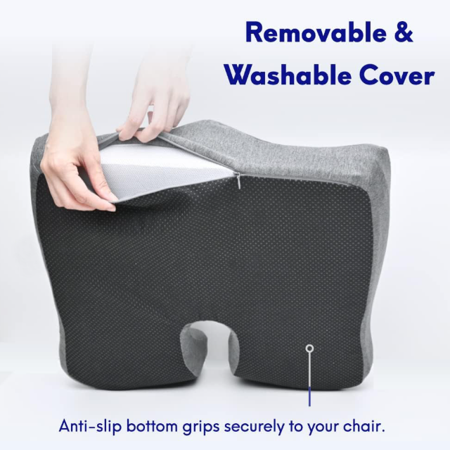 ErgoCushion® - Pressure Relief Seat Cushion