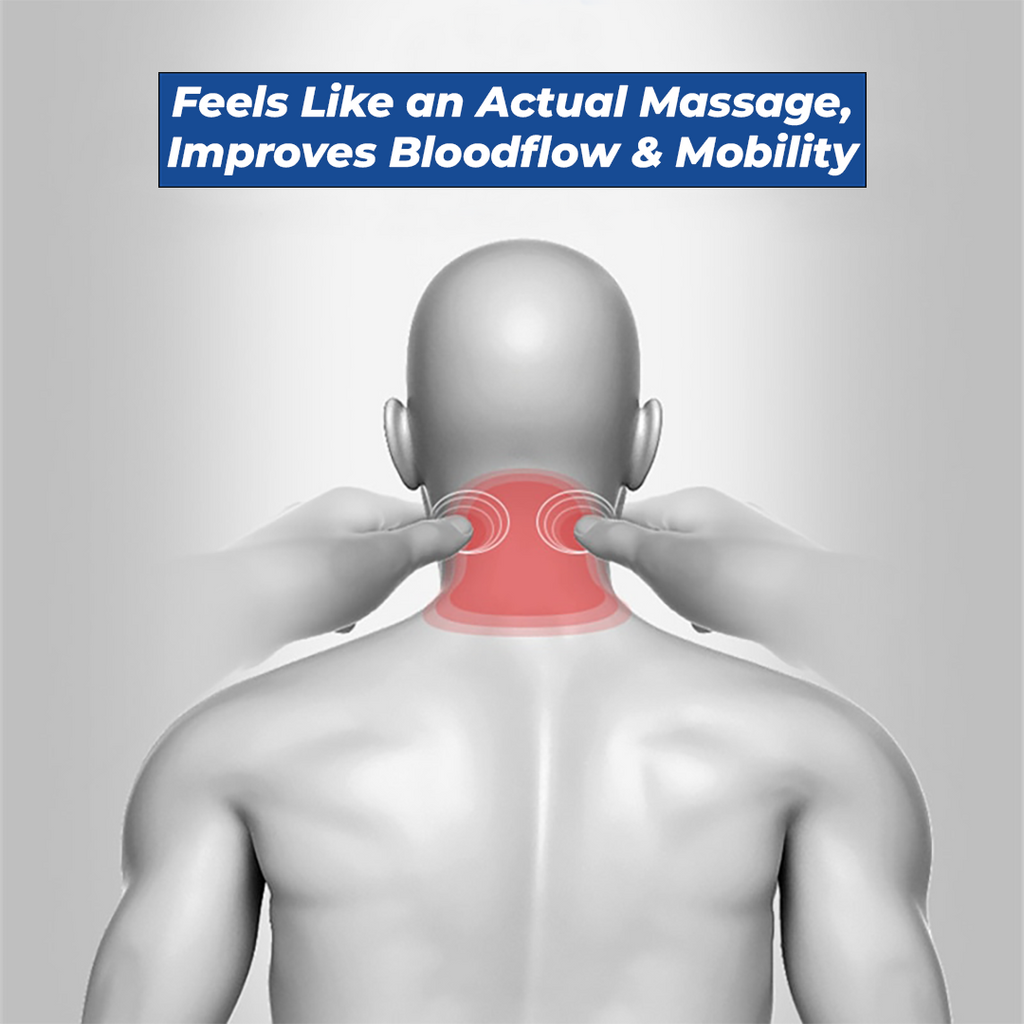 Neck Cloud™️ - Neck Support with Comfort & Relief