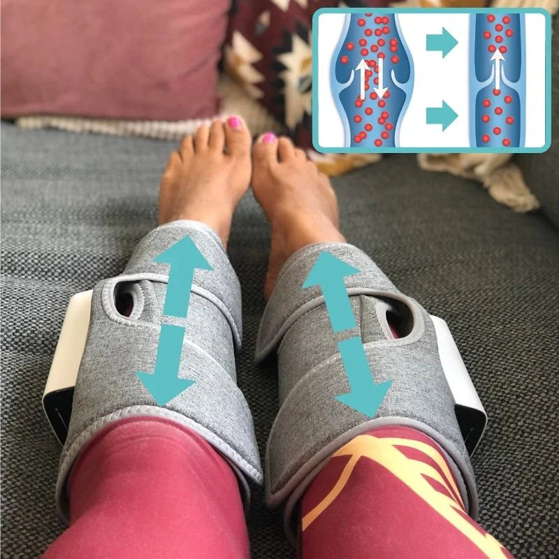 Dainely™ RelaxaLeg™ System