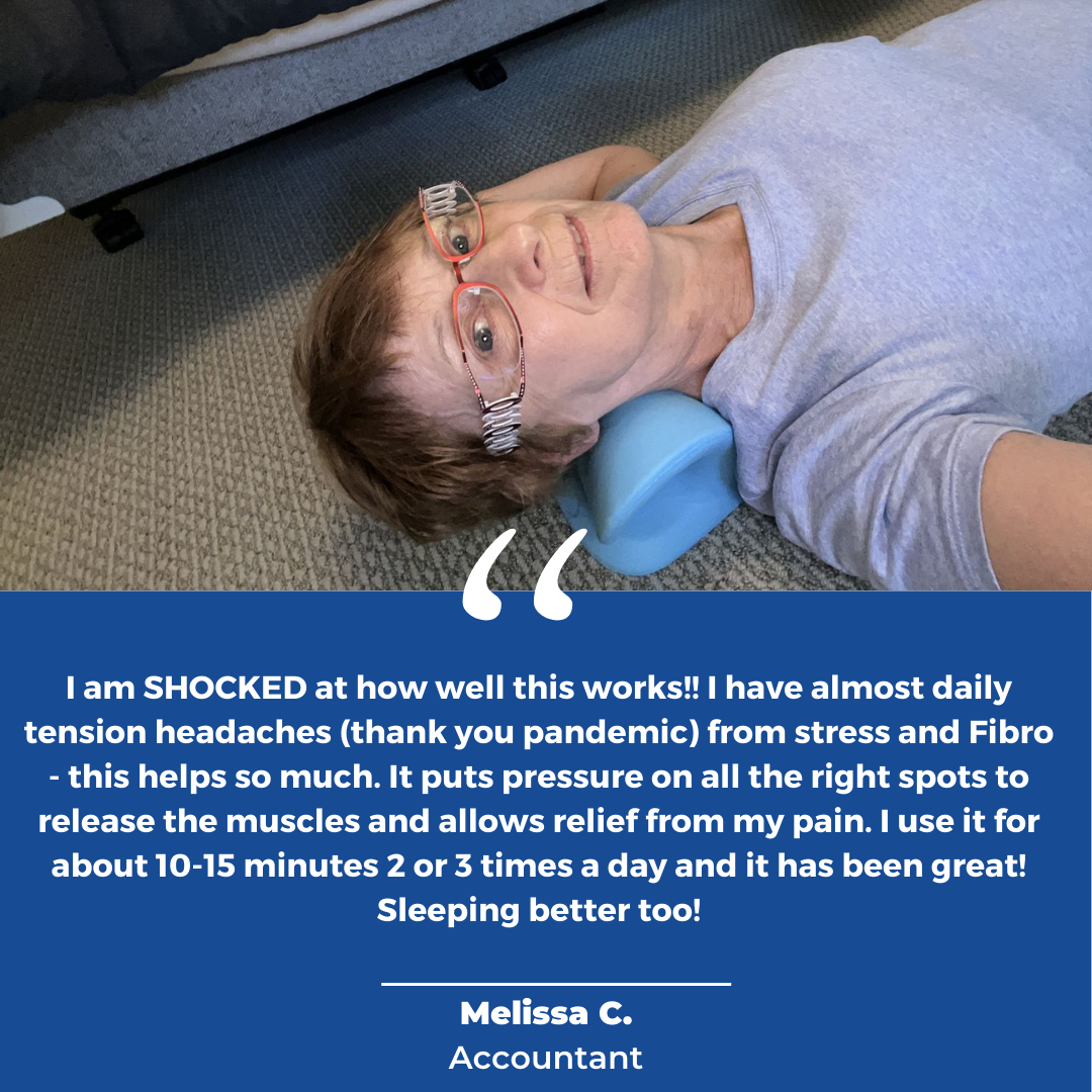 Neck Cloud™️ - Neck Support with Comfort & Relief
