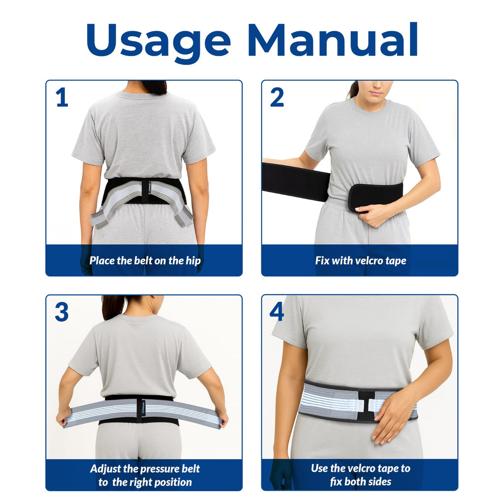 Dainely Comfort Belt