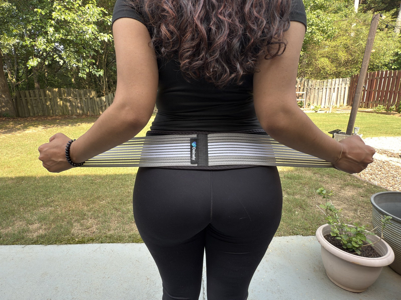 Dainely Comfort Belt